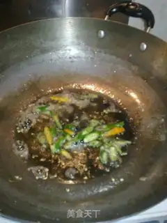 Make Spicy pretzels step 2