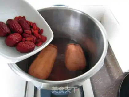 Make Cinnamon rice step 6