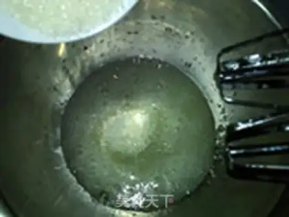 Make Egg yolk step 3
