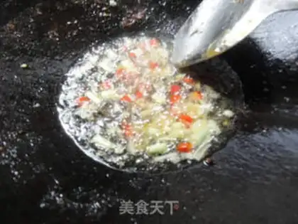 Make Spicy meat to cook fans step 4
