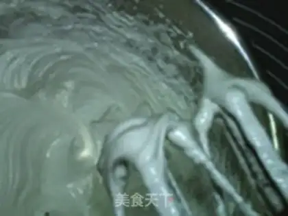 Make Egg yolk step 4
