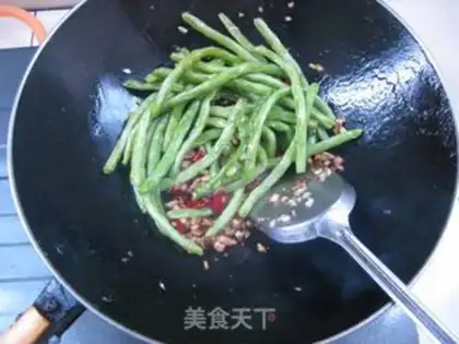 Make ♪ Dry beans ♪ step 7