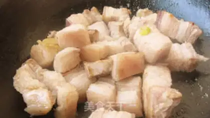 Make ♪ Red roasted meat ♪ step 7