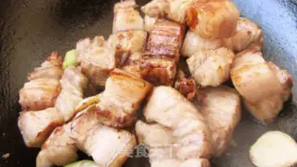 Make ♪ Red roasted meat ♪ step 8