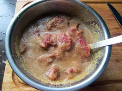 Make Korean roast beef step 2