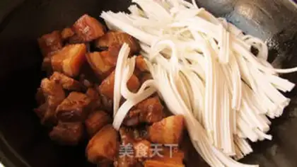 Make ♪ Red roasted meat ♪ step 11