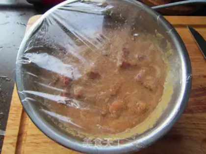 Make Korean roast beef step 3