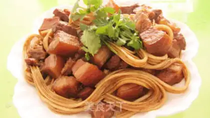 Make ♪ Red roasted meat ♪ step 13