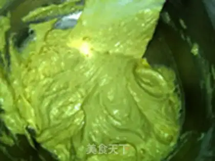 Make Egg yolk step 9