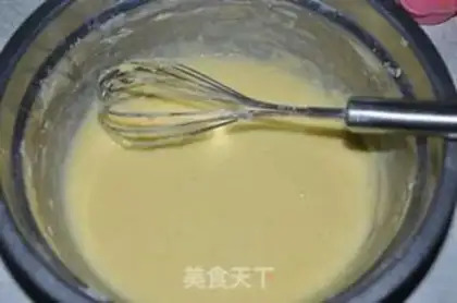 Make Egg yolk step 10