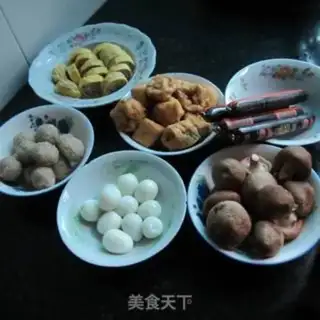 Make Spicy pan on the street step 0