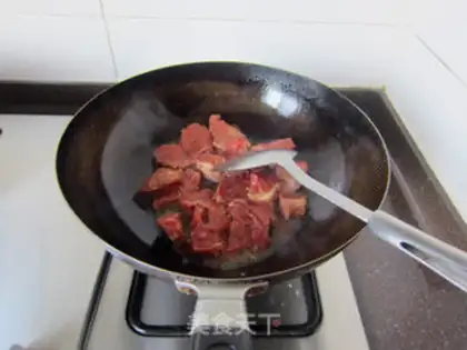 Make Korean roast beef step 5