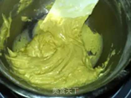 Make Egg yolk step 11