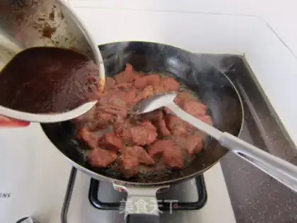 Make Korean roast beef step 6