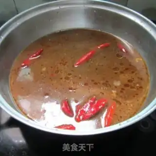 Make Spicy pan on the street step 3