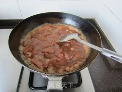 Make Korean roast beef step 7