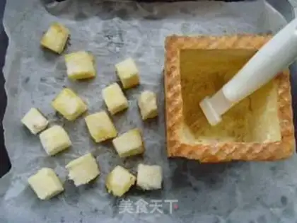 Make Honeyberry fruit step 11