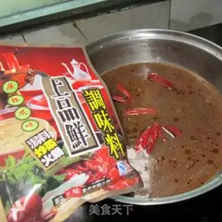 Make Spicy pan on the street step 5