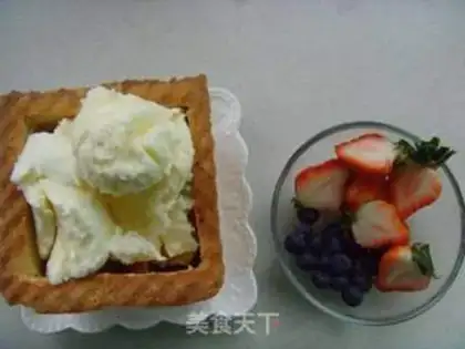 Make Honeyberry fruit step 14