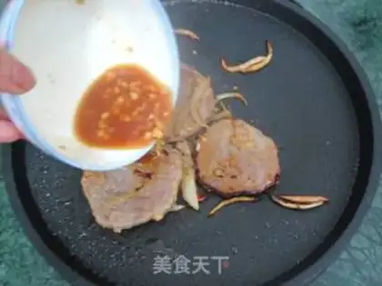 Make Fort Steak step 9