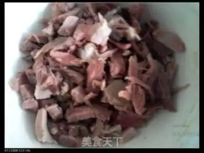 Make Porridge step 2
