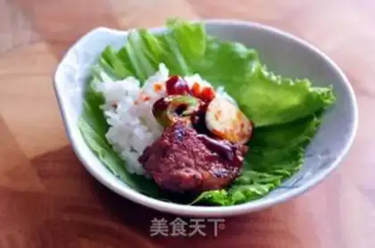 Make Korean roast beef step 11