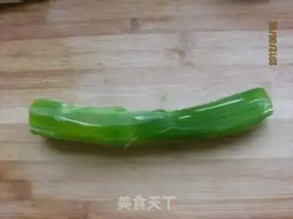 Make Bean sprouts step 1