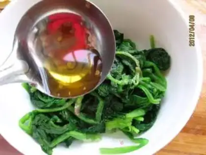 Make Thousands of spinach rolls step 3