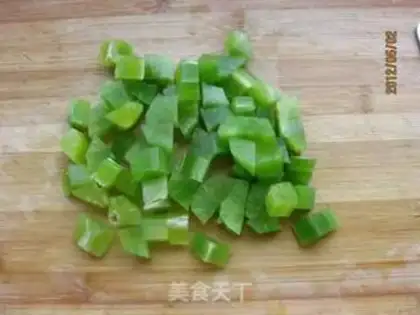Make Bean sprouts step 2