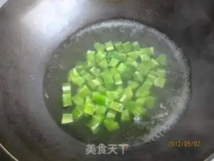Make Bean sprouts step 3