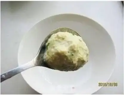 Make Gold chicken balls step 4