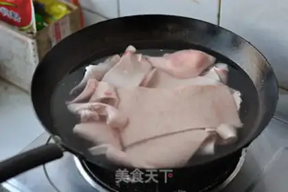Make Frozen meat sauce step 0