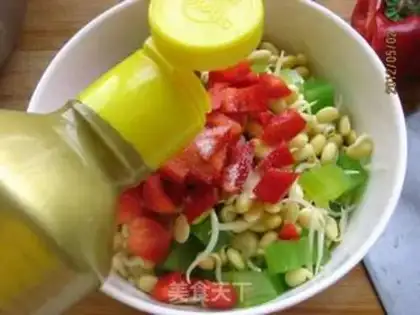 Make Bean sprouts step 8