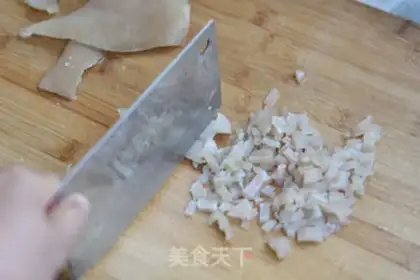 Make Frozen meat sauce step 4
