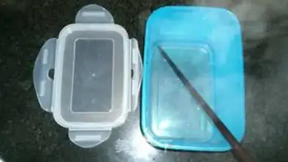 Make Homemade yogurt step 2