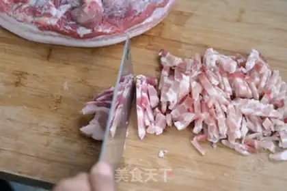 Make Frozen meat sauce step 6
