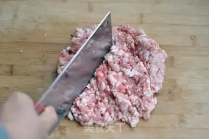 Make Frozen meat sauce step 7