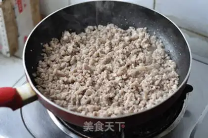 Make Frozen meat sauce step 9