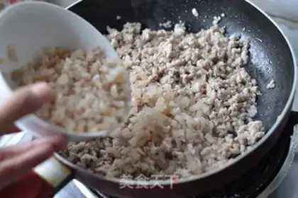 Make Frozen meat sauce step 10