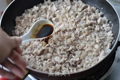 Make Frozen meat sauce step 11