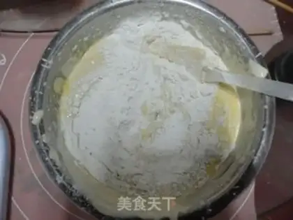 Make Cake date cake step 5