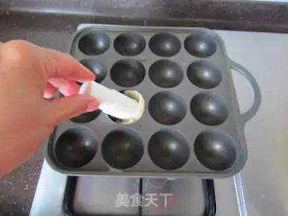 Make octopus step 8