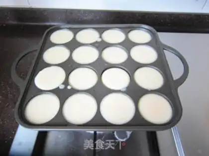 Make octopus step 9