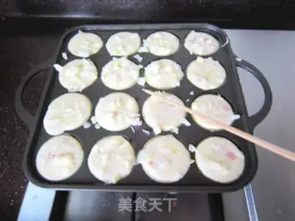 Make octopus step 10