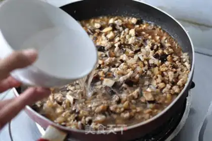 Make Frozen meat sauce step 13