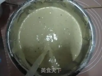 Make Cake date cake step 7