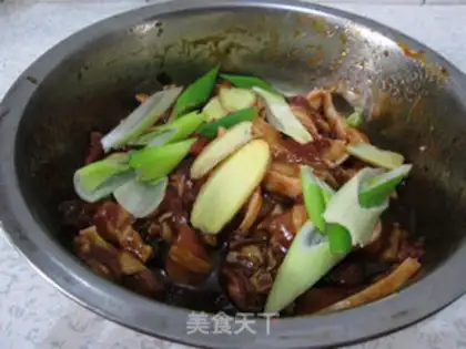 Make Monkey mushrooms step 4