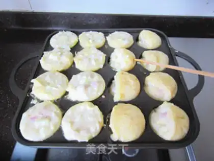 Make octopus step 11
