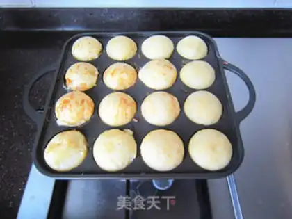 Make octopus step 12