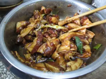 Make Monkey mushrooms step 5
